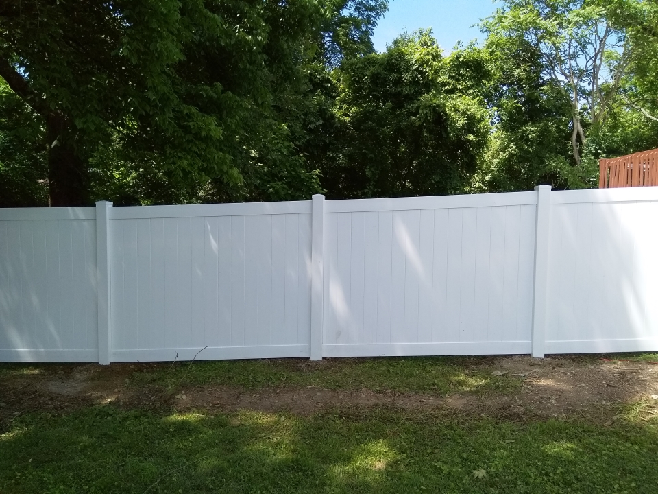 Fence Gallery - Bedrock Fence LLC